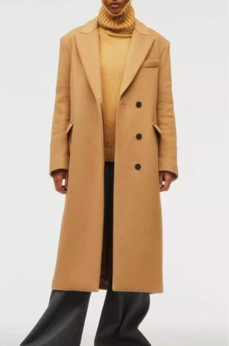 Zara masculine coat - zara,