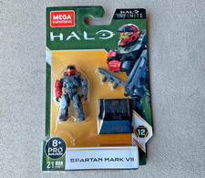 Mega Construx Halo Spartan