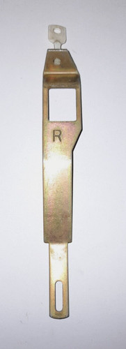 Rover door lock link for - p6, rh