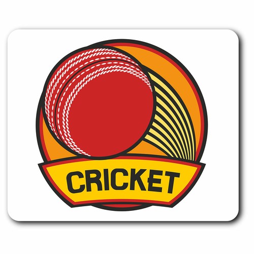Computer mouse mat cricket - mat,