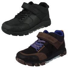 Boys Clarks PlayPrints 'Rex'