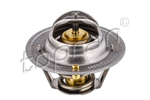 New thermostat coolant - new,