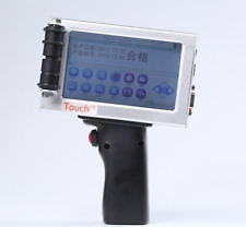 Inkjet Printer Coding Machine Trademark / Logo / Graphic / Date Coder LED