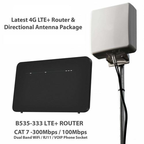 Router directional 5g - 4g,