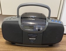 JVC RC-NX1 Vintage Boombox (CD