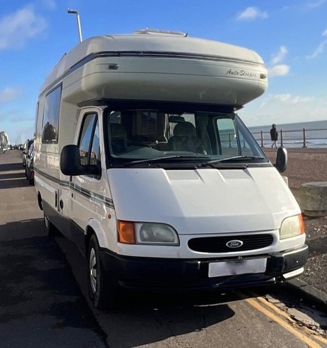 1999 ford transit berth - 1999,