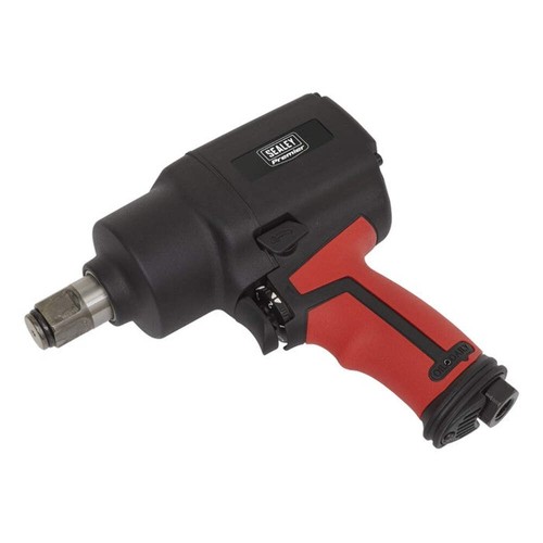 Air impact wrench - air, 3/4"sq