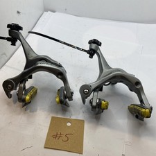 Shimano Ultegra BR-6700 brakes swissstop road race bike #5