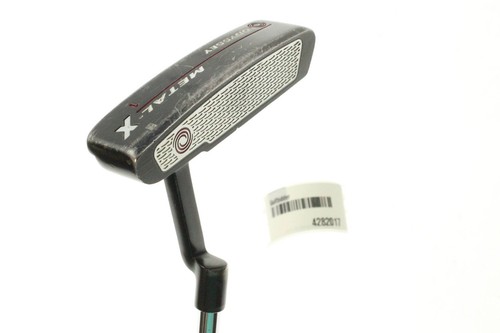 Odyssey metal milled 1 golf - milled,