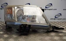RIGHT HEADLAMP HALOGEN TOYOTA