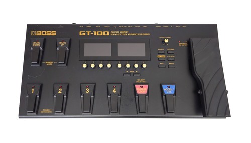 Boss 100 guitar - boss,