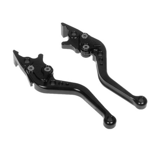 Pair aluminum front rear - pair,