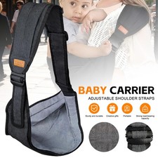 Easy Carrying Wrap Front
