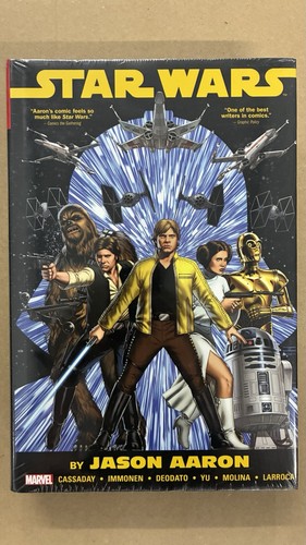 Star wars jason aaron - wars,