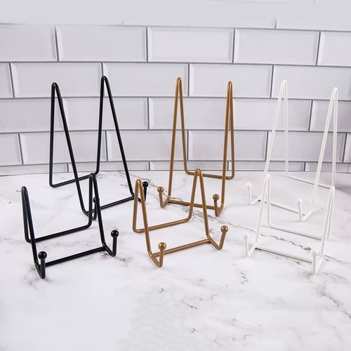 Display stand picture easel - display,