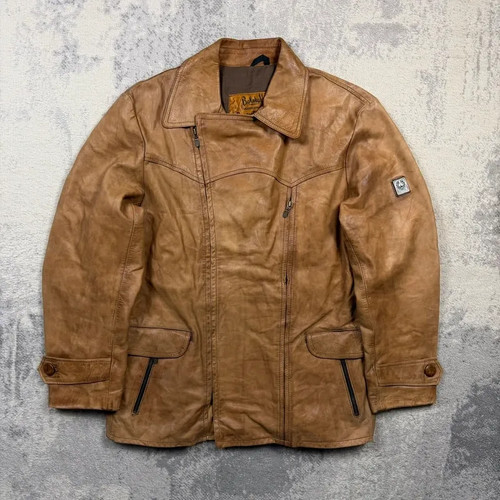 Vintage belstaff leather - vintage,