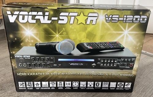 Vocal star 1200 - vs-1200, hdmi