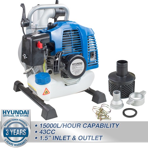 Petrol water transfer pump - water,