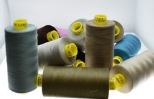 Gutermann Thread Sew All Polyester 1000m Hand and Machine Sewing