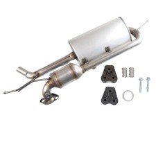 Catalytic Converter Fits Smart