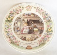 Foxwood Tales Wedgwood Plate -