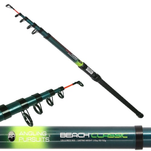 Telescopic beachcaster fishing - telescopic,