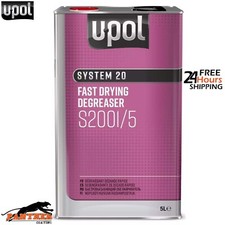 U-POL SYSTEM 20 FAST DRYING