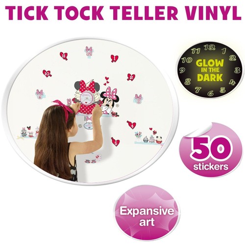 Minnie mouse wall clocks - minnie,