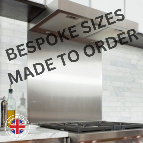 Bespoke satin stainless steel - satin,