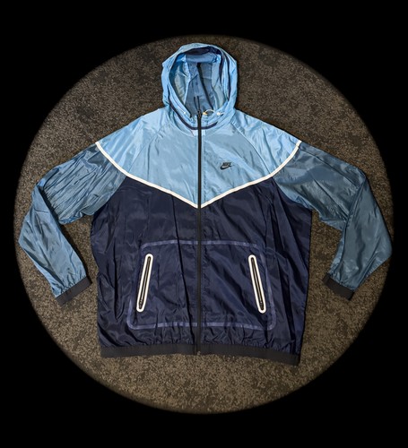 Nike windrunner hooded full - nike,