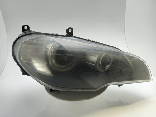 Bmw headlamp headlight - bmw, o/s