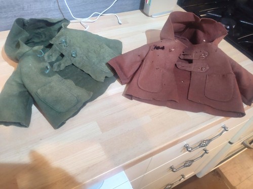 Two original vintage gabrielle - original,