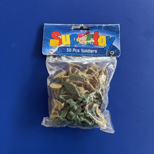Plastic toy soldiers - soldiers, 1/32
