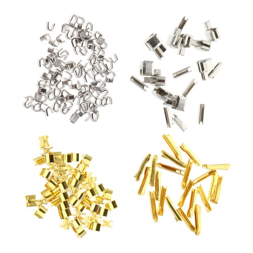 Alloy zipper repair kit for - repair,
