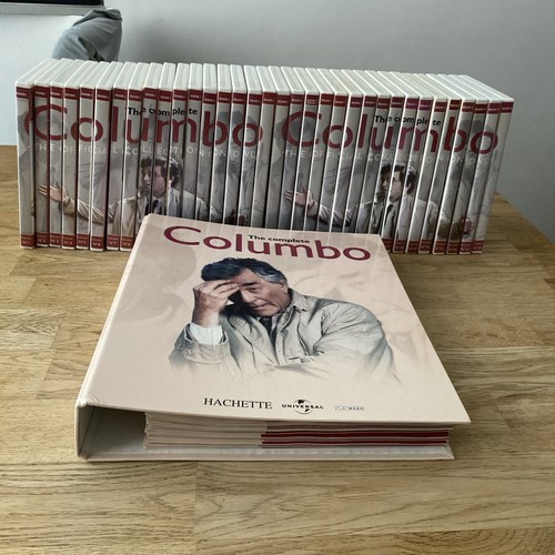 Columbo complete dvd - complete,
