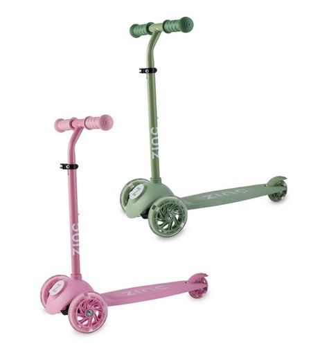 Zinc first 1 kids - zinc, my