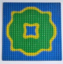 LEGO 6270 Island Base Board 32