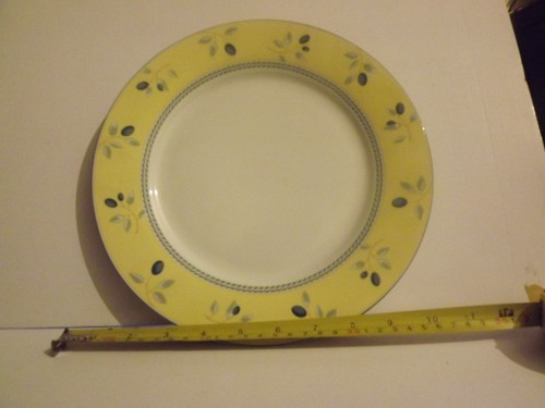 Royal doulton blueberry side - 6,
