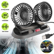 Electric Car Ventilator Fan