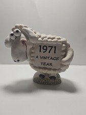Vintage World of Groggs sheep