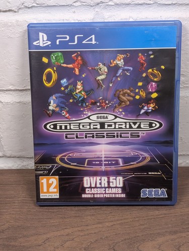 Sega mega drive classics - sega,