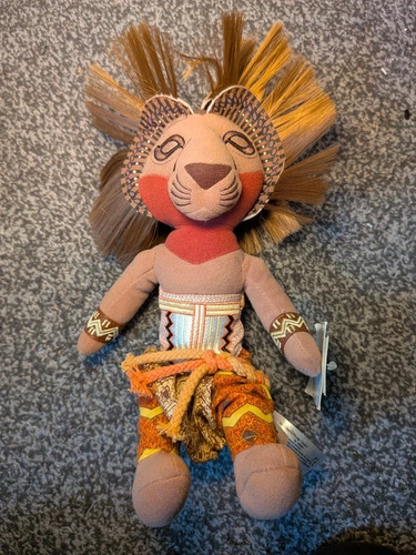 The lion king simba - king,