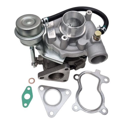 Turbocharger upgrade golf - vw,