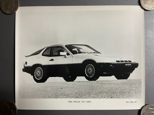 1980 porsche 924 - porsche, turbo