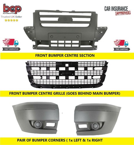 Ford transit mk7 - ford, 2006