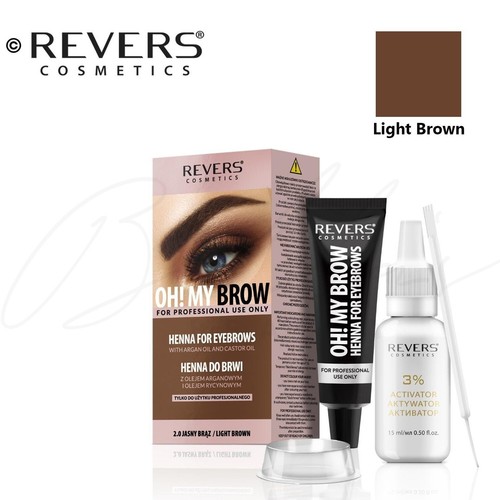 Henna eyebrow eyelash tint - eyebrow,