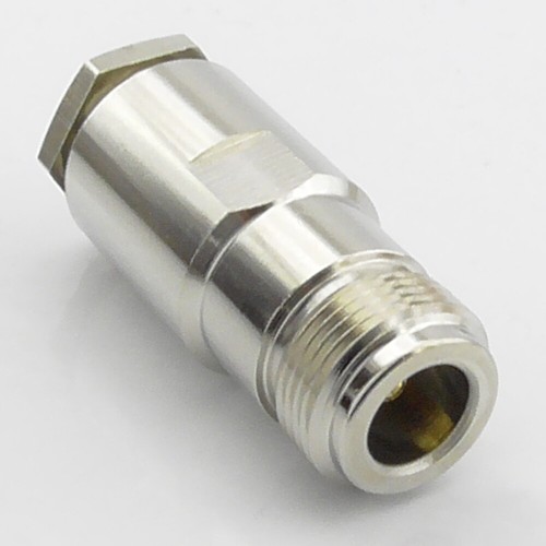 Type female line cable - in-line,