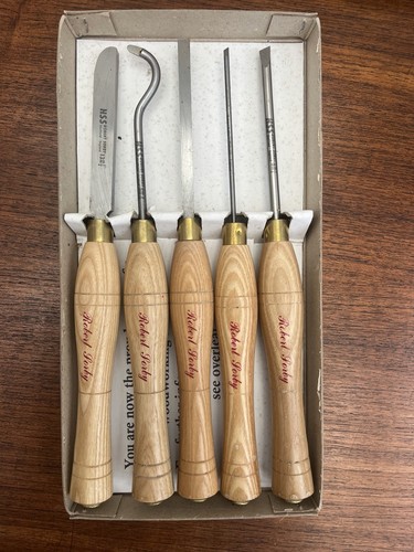 Sorby micro woodturning - micro,