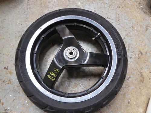 Peugeot jetforce 2004 front - 2004,