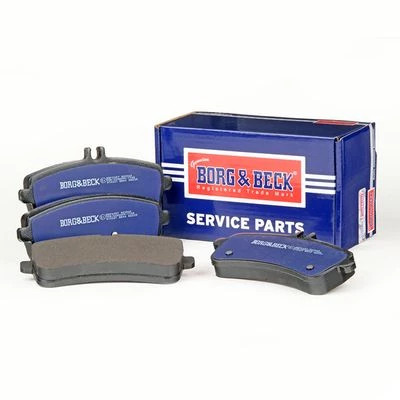 Borg beck bbp2457 rear - &,